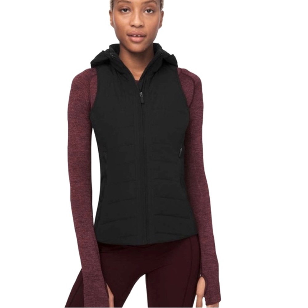 Lululemon Another Mile Vest - Black (first release)